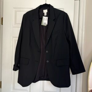 HM lined Conscious Choice Blazer